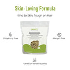 Biosoft Brazilian Stripless Wax (500G)
