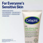 Cetaphil Dam Daily Advance Ultra Hydrating Lotion 50 Gm