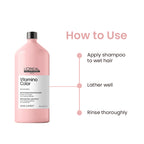 Loreal Vitamino Color Shampoo 1500ML