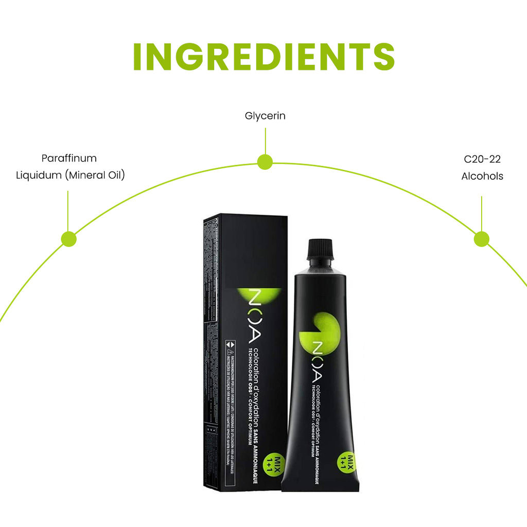 Inoa 2 Tube Darkest Brown 60G