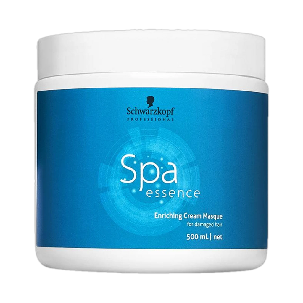SCHWARZKOPF SPA ESSENCE Enriching Cream Masque 500ml