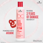 Schwarzkopf Professional Bonacure Repair Rescue Shampoo with Arginine (250 ml)