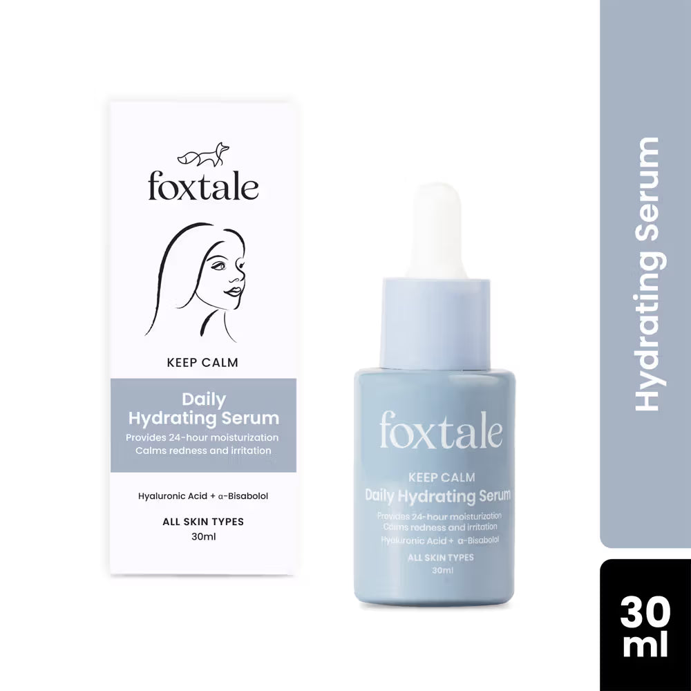 Foxtale Hydrating Serum-30ml