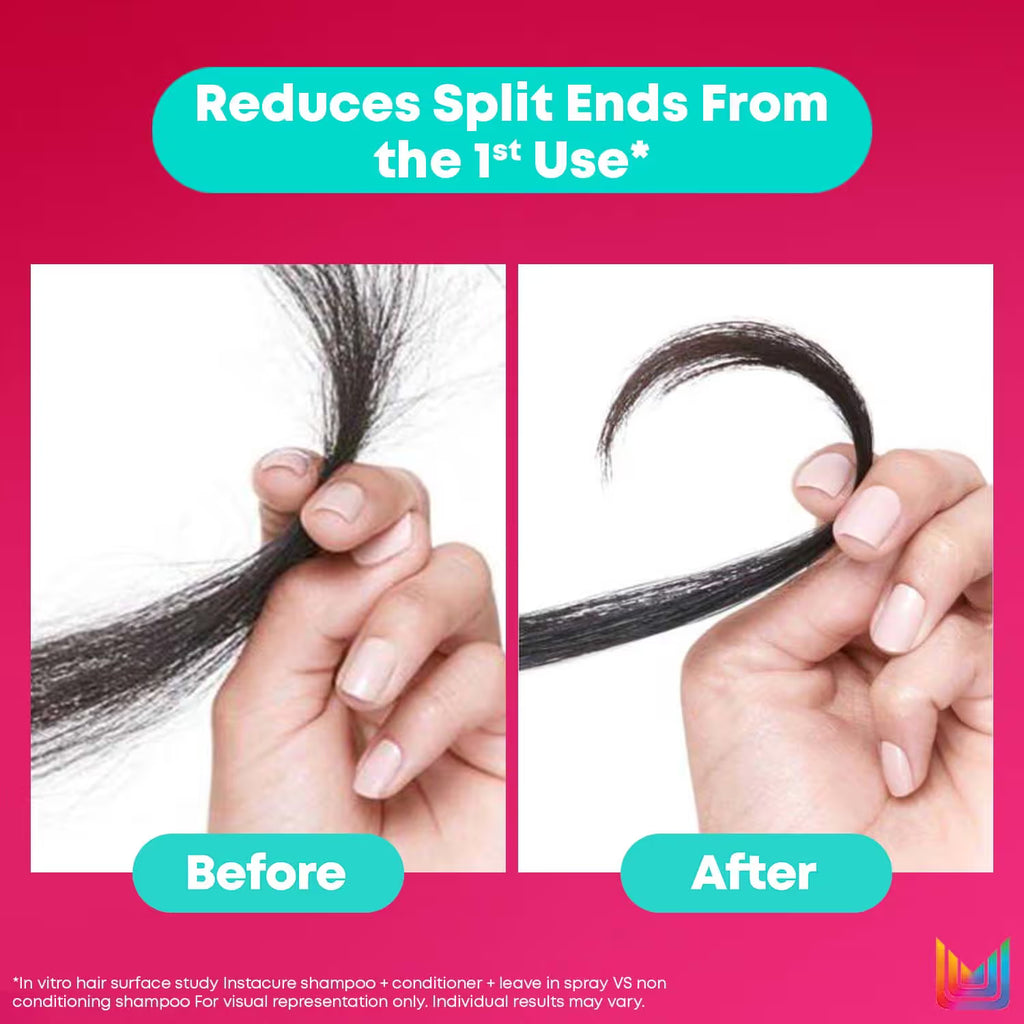 Matrix InstaCure Shampoo for Damaged Hair-350ml