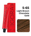 Schwarzkopf Professional Igora Royal Permanent Color Creme 5-65 Light Brown Chocolate Gold
