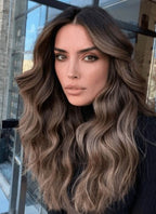 Loreal Inoa Ammonia Free Hair Color 60G 5.17 Light Ash Cool Brown