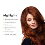 Loreal Inoa Hair Color 60G Shade 1 Black + Developer 1000ml Combo