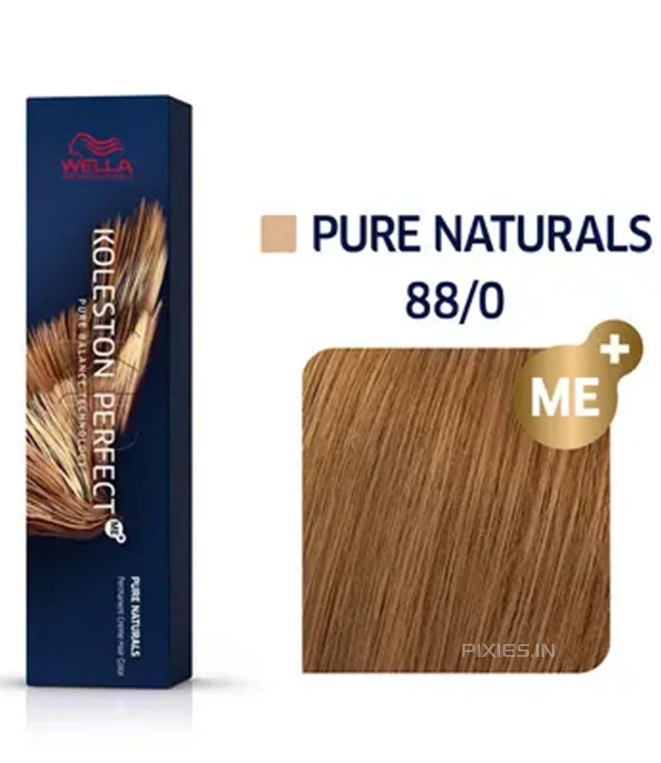 Wella Professionals Koleston Perfect 88/0 Light Blond Intensive