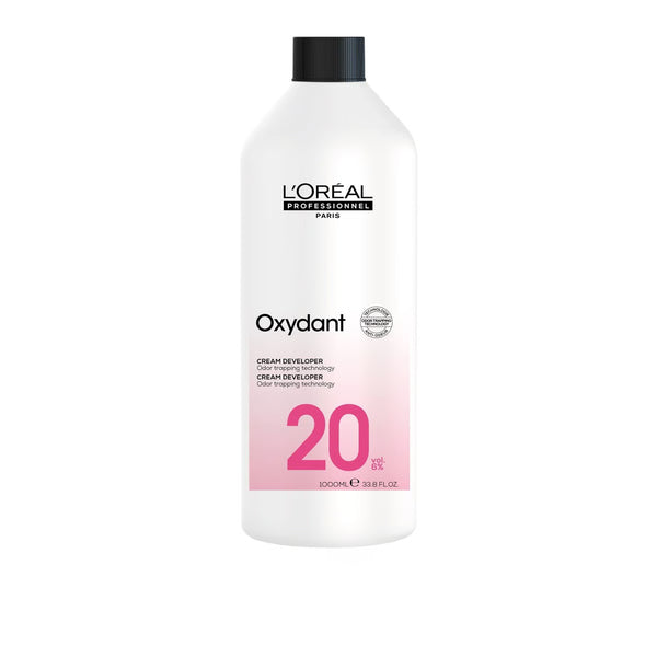 Loreal Oxydant Creme 20 Vol 6% Developer-1000ml