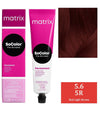 Matrix SOCOLOR 5.6 5R (Red Light Brown)