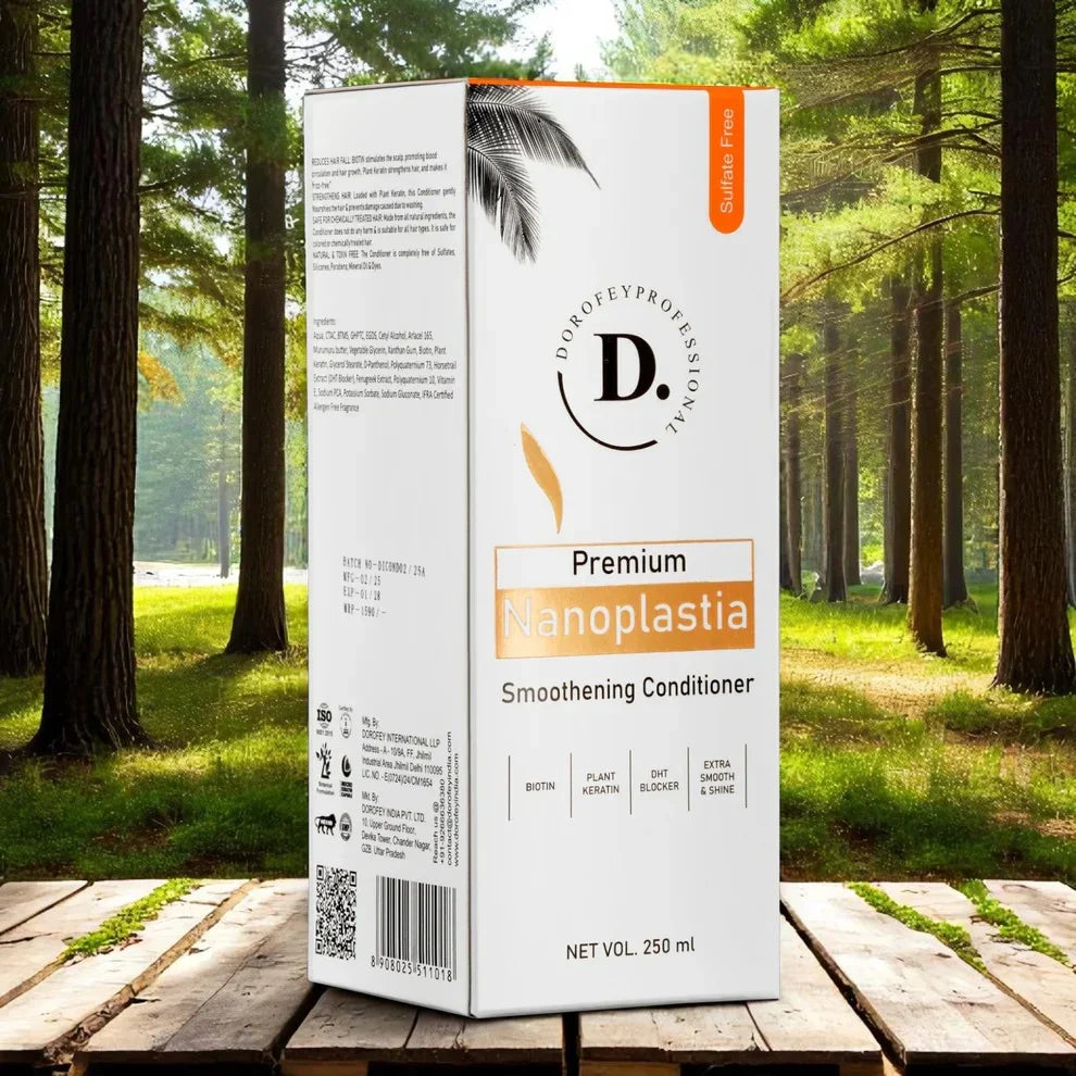 Dorofey Professional Nanoplastia Conditioner - 250ml
