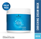 SCHWARZKOPF SPA ESSENCE Enriching Cream Masque 500ml