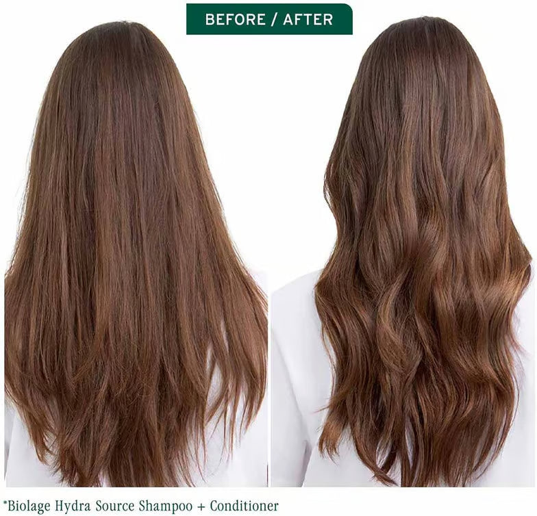 Matrix Biolage Hydrasource Plus Professional Shampoo 200ml and Conditioner 100ml Combo