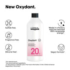 Loreal Oxydant Creme 20 Vol 6% Developer-1000ml