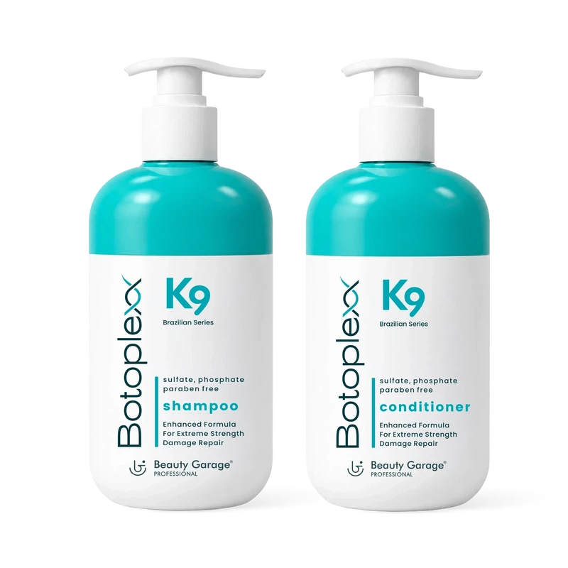 K9 Botoplexx Shampoo 300ml & Conditioner 300ml Combo
