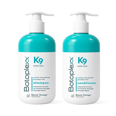 K9 Botoplexx Shampoo 300ml & Conditioner 300ml Combo