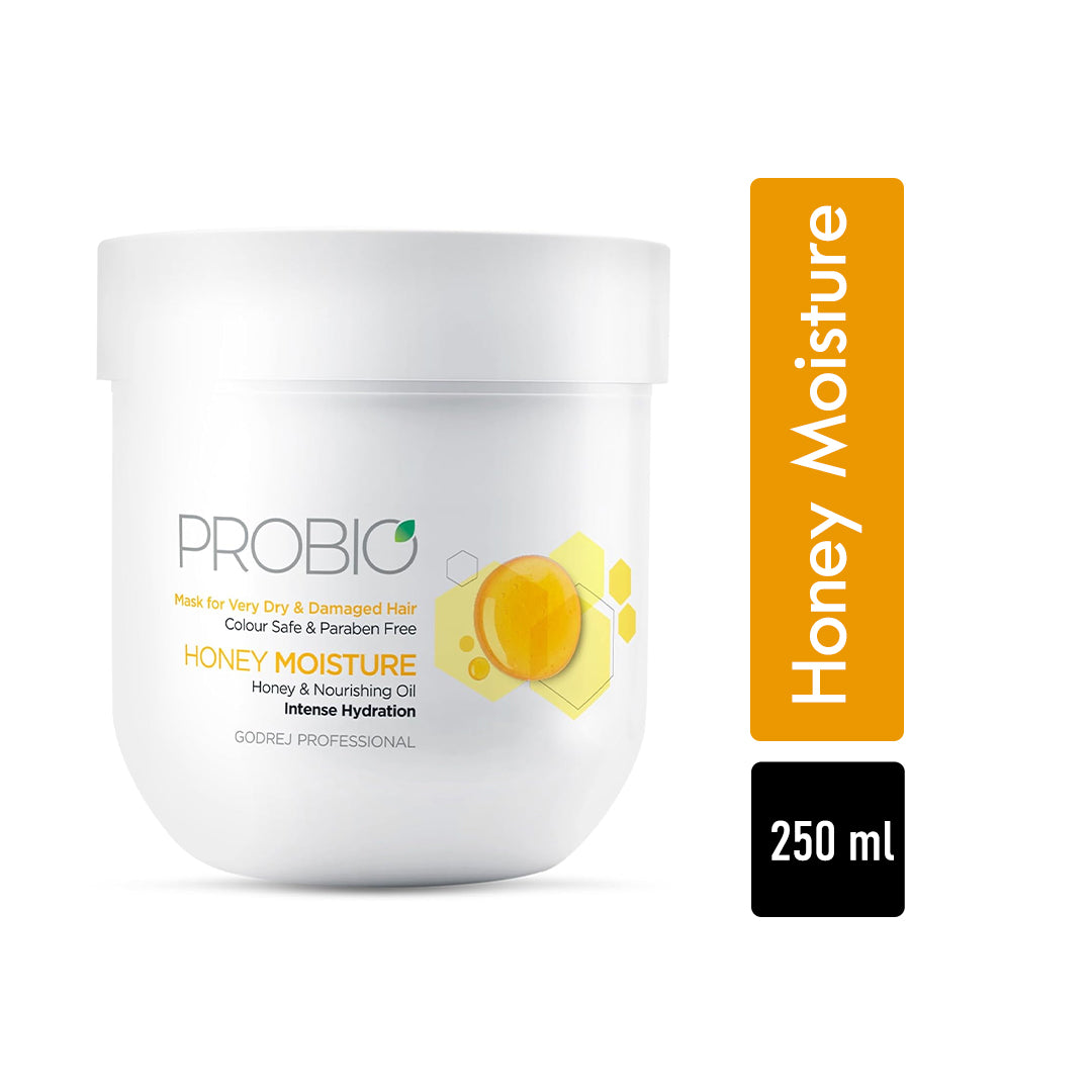 Godrej Professional Honey Moisture Hair Mask 250ml