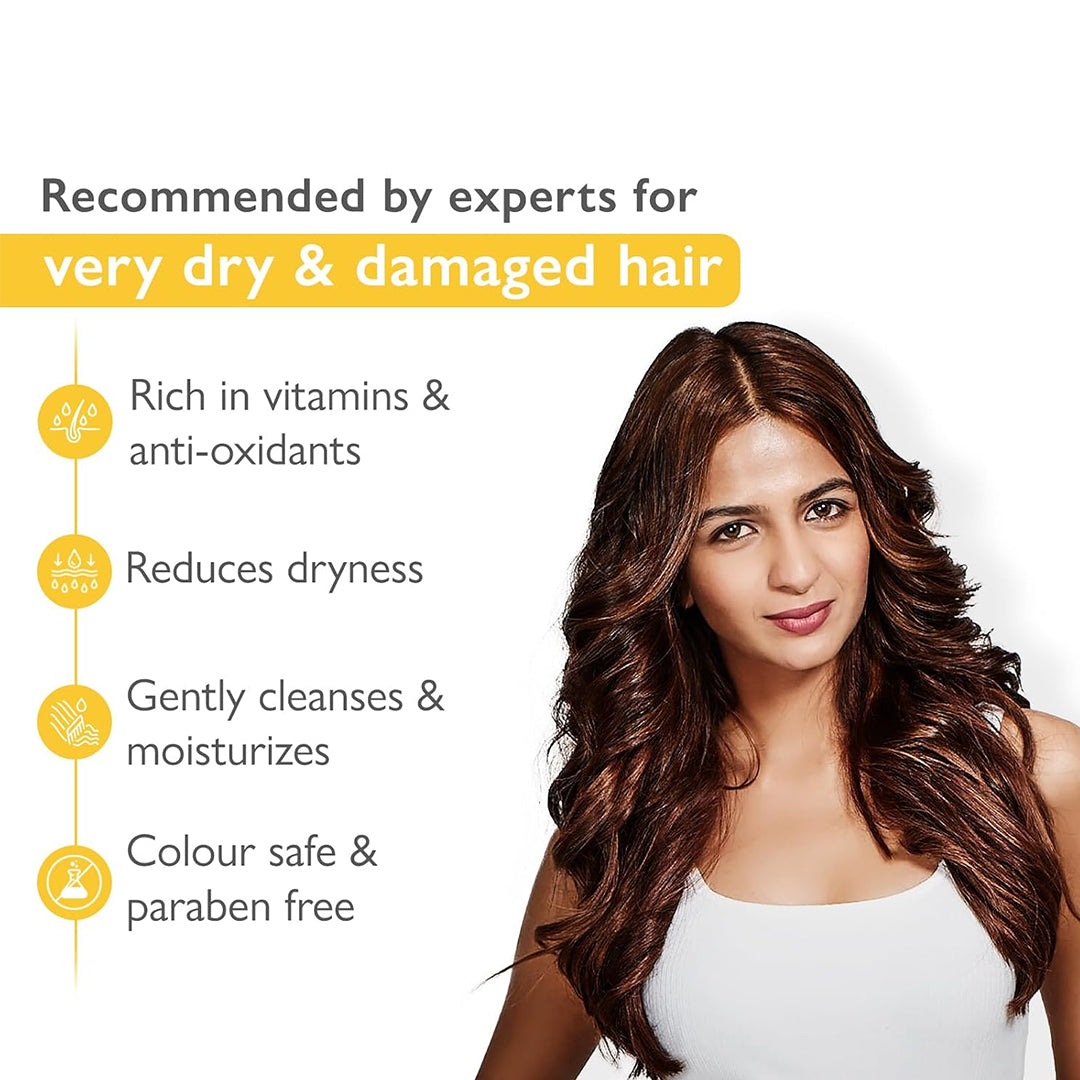 Godrej Professional Honey Moisture Shampoo 250g (probio)