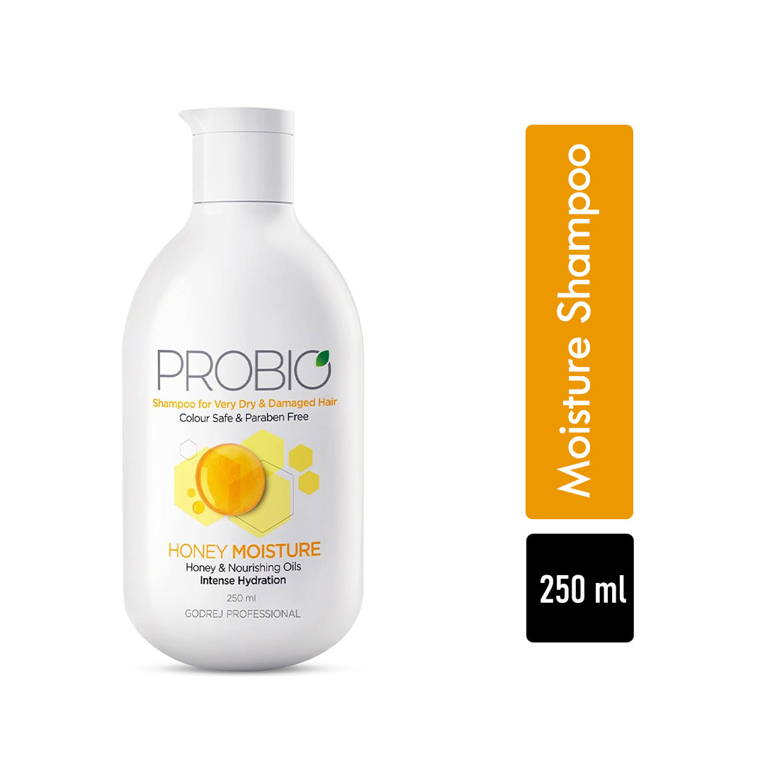 Godrej Professional Honey Moisture Shampoo 250Ml