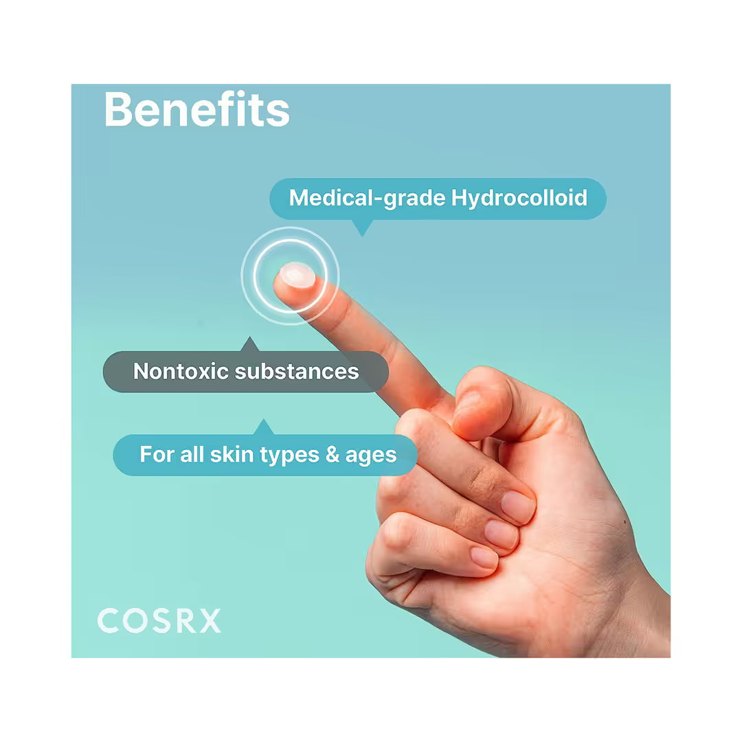 Cosrx Master Patch Original Fit - Pack Of 24