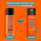 Matrix mega smooth amino acid + shea butter shampoo 200 ml