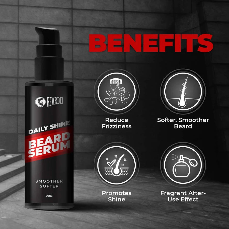 Beardo Beard Serum-50 ml