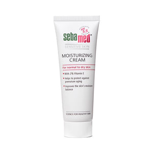 Sebamed Sensitive Skin Moisturizing cream  50ml