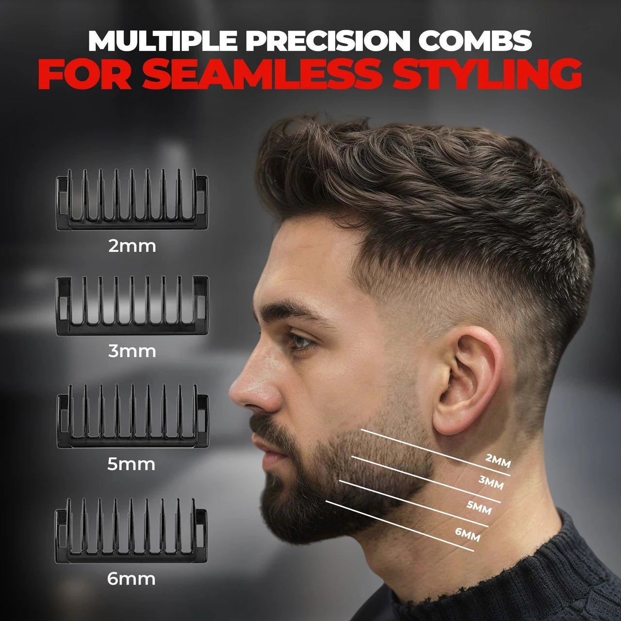 Beardo I-Blade Body Trimmer