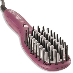 Mighty Mini Straightening Brush