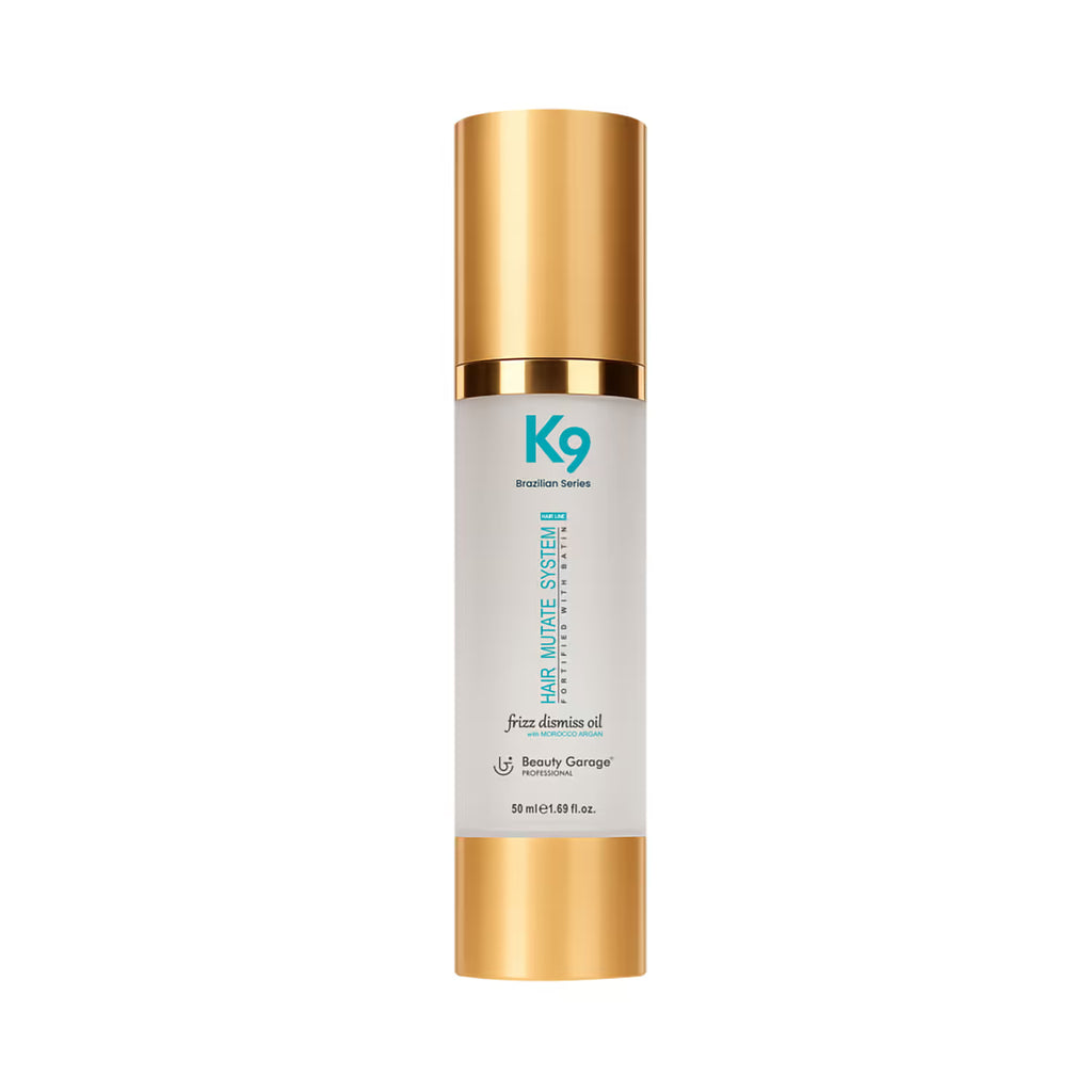 Beauty Garage K9 Frizz Dismiss Hair Oil 50 ml