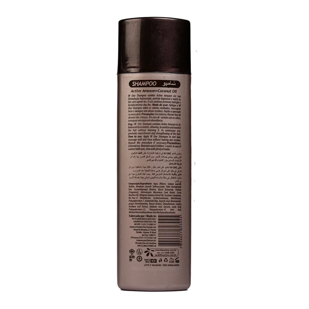 Floractive Professional W One Shampoo-300Ml