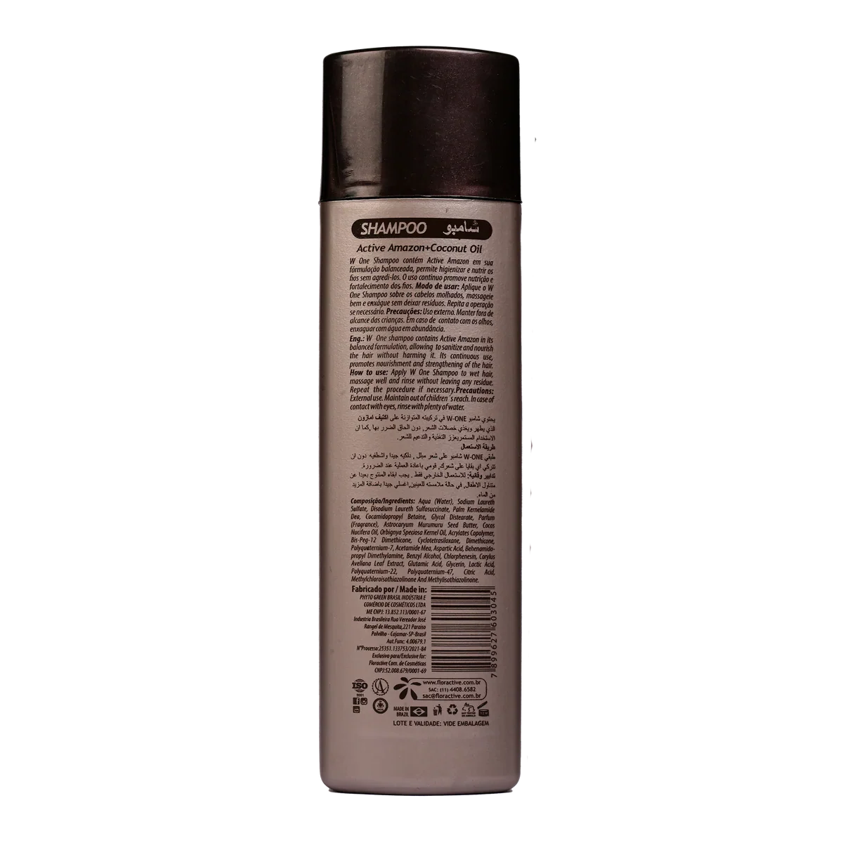 Floractive Professional W One Shampoo-300Ml