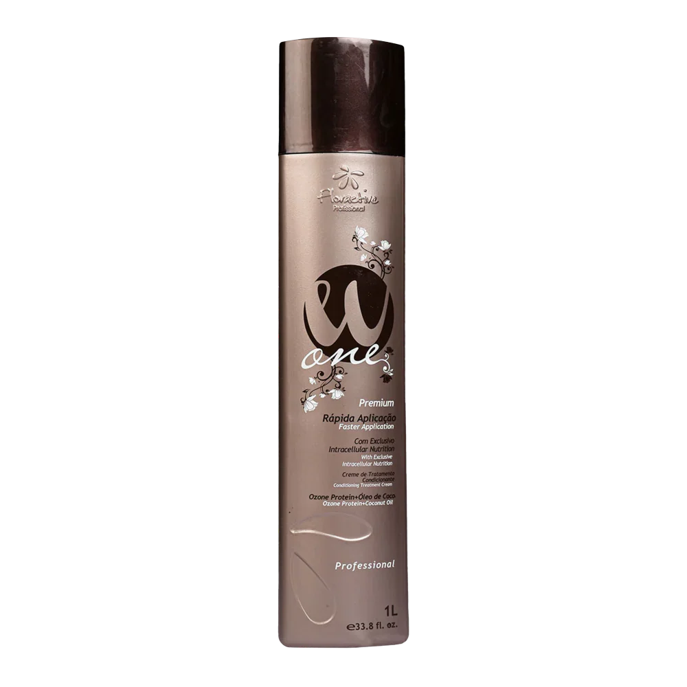 Floractive Professional W One Premium Nanoplastia Hair Treatment 1000Ml