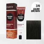 Matrix Wonder Color Ammonia Free 3N (Dark Brown ) 90ml